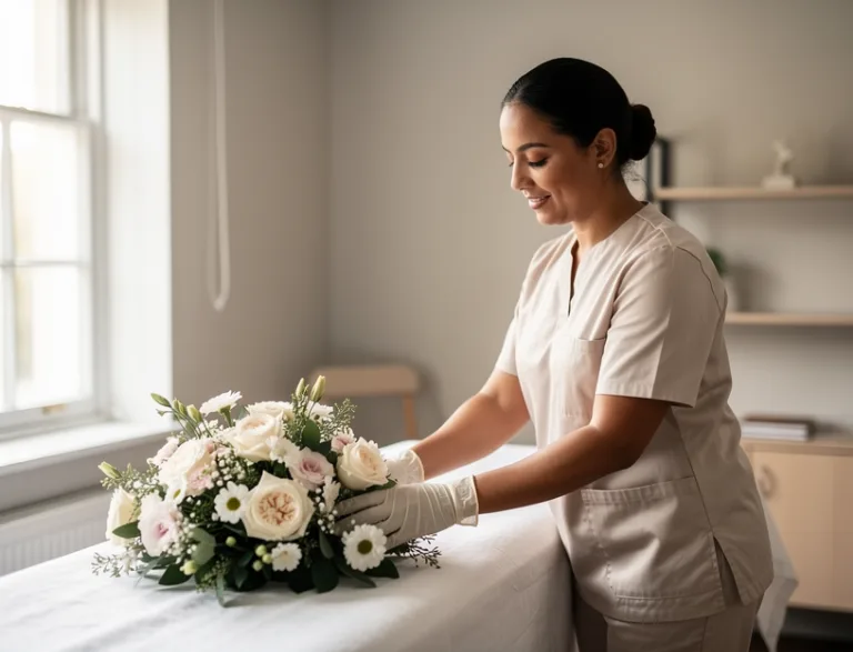 funeral home Bendale